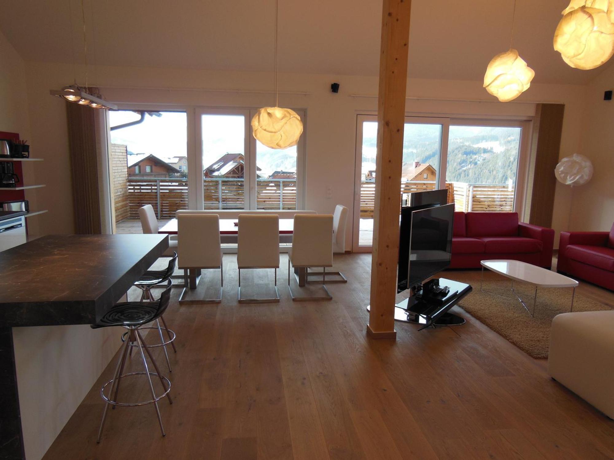 Penthouse Alpine Living Direkt An Der Skipiste By Schladmingurlaub Haus im Ennstal Exterior photo