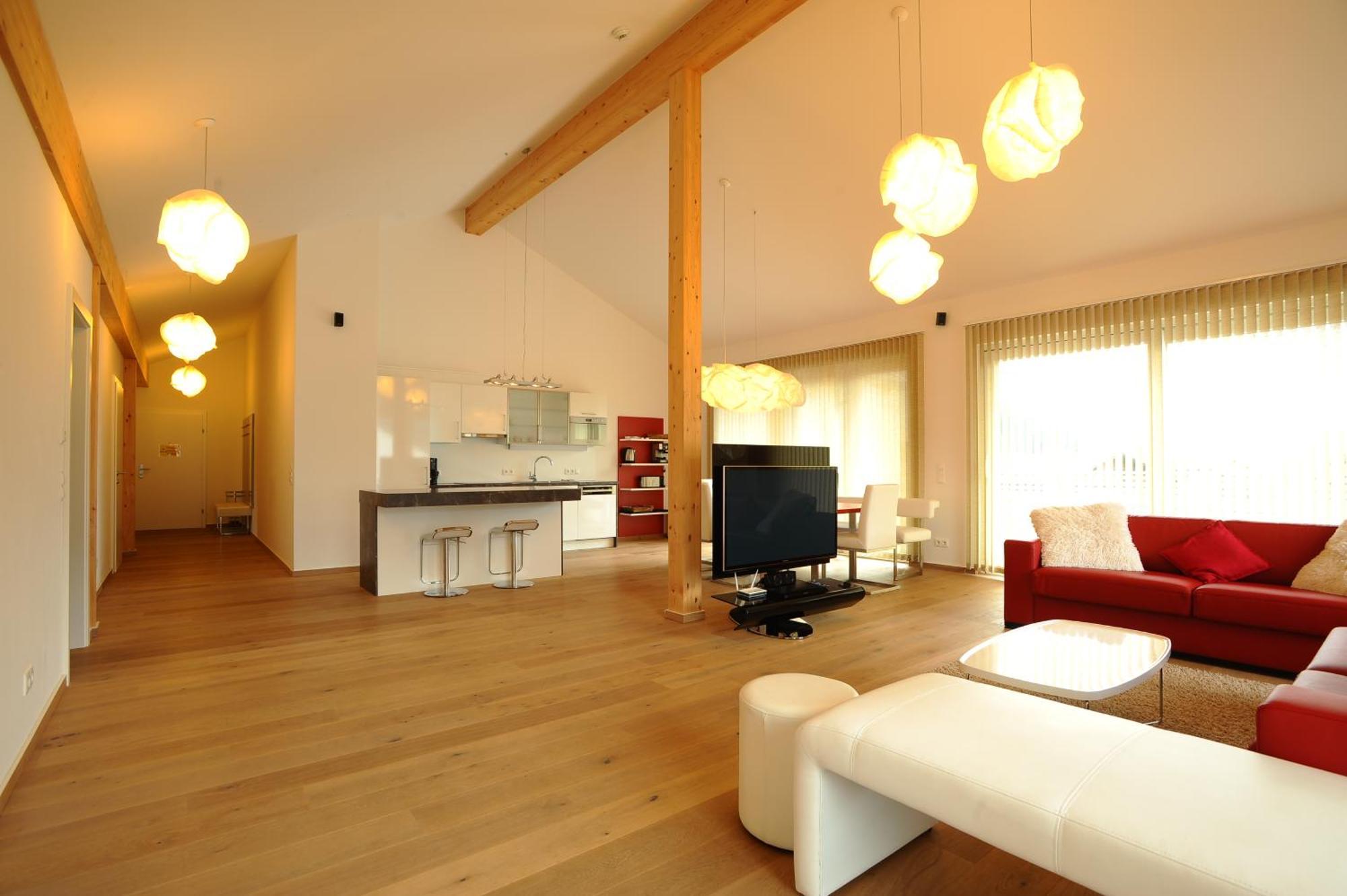 Penthouse Alpine Living Direkt An Der Skipiste By Schladmingurlaub Haus im Ennstal Room photo