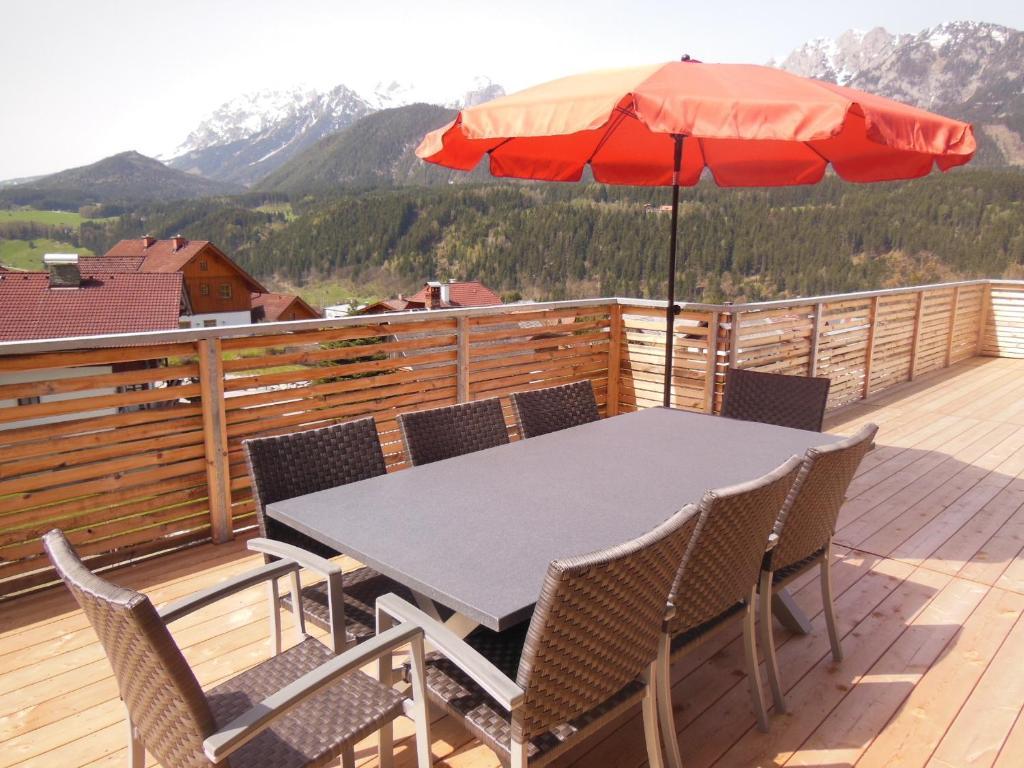 Penthouse Alpine Living Direkt An Der Skipiste By Schladmingurlaub Haus im Ennstal Room photo